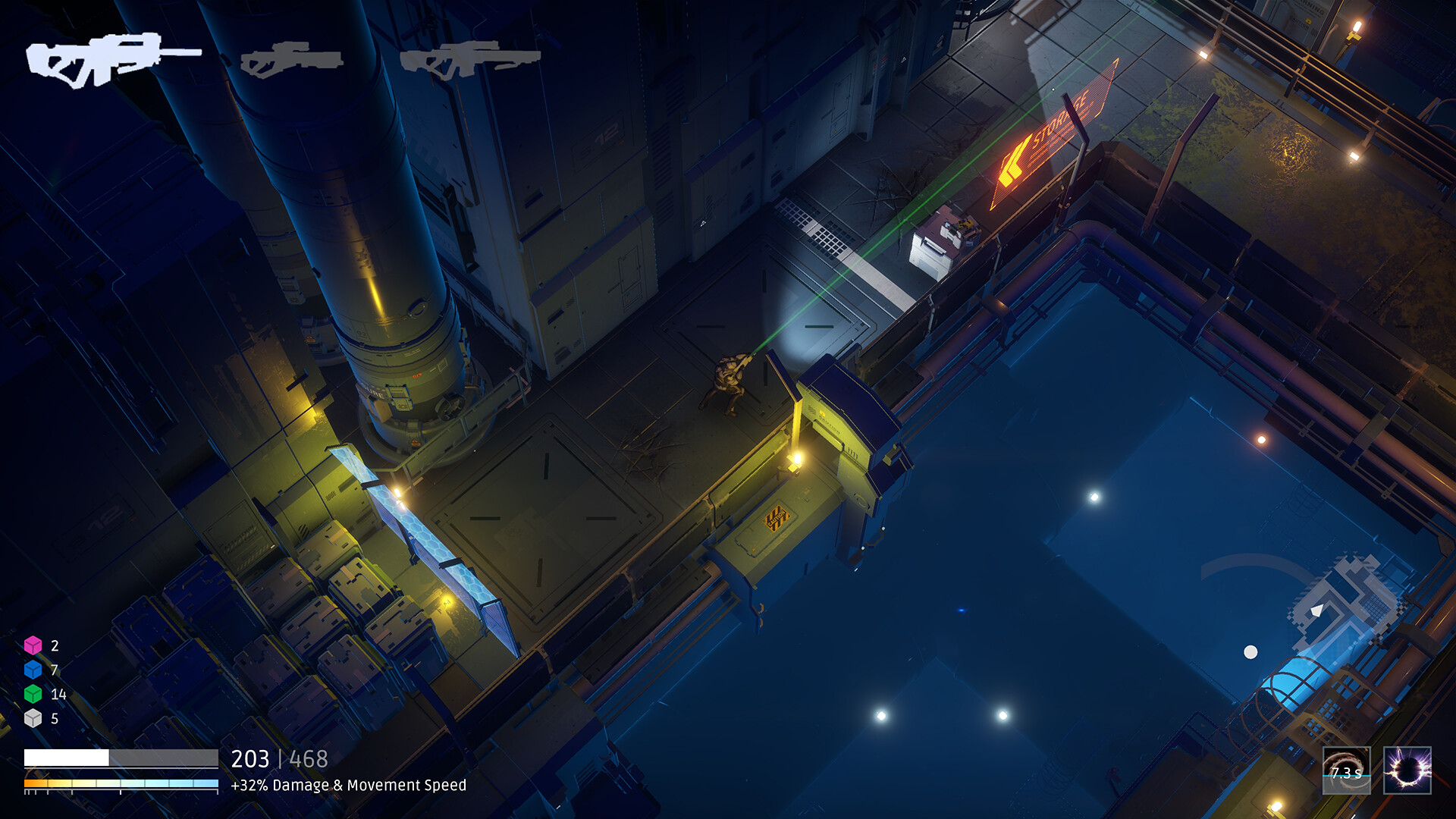Combat Complex screenshot 23