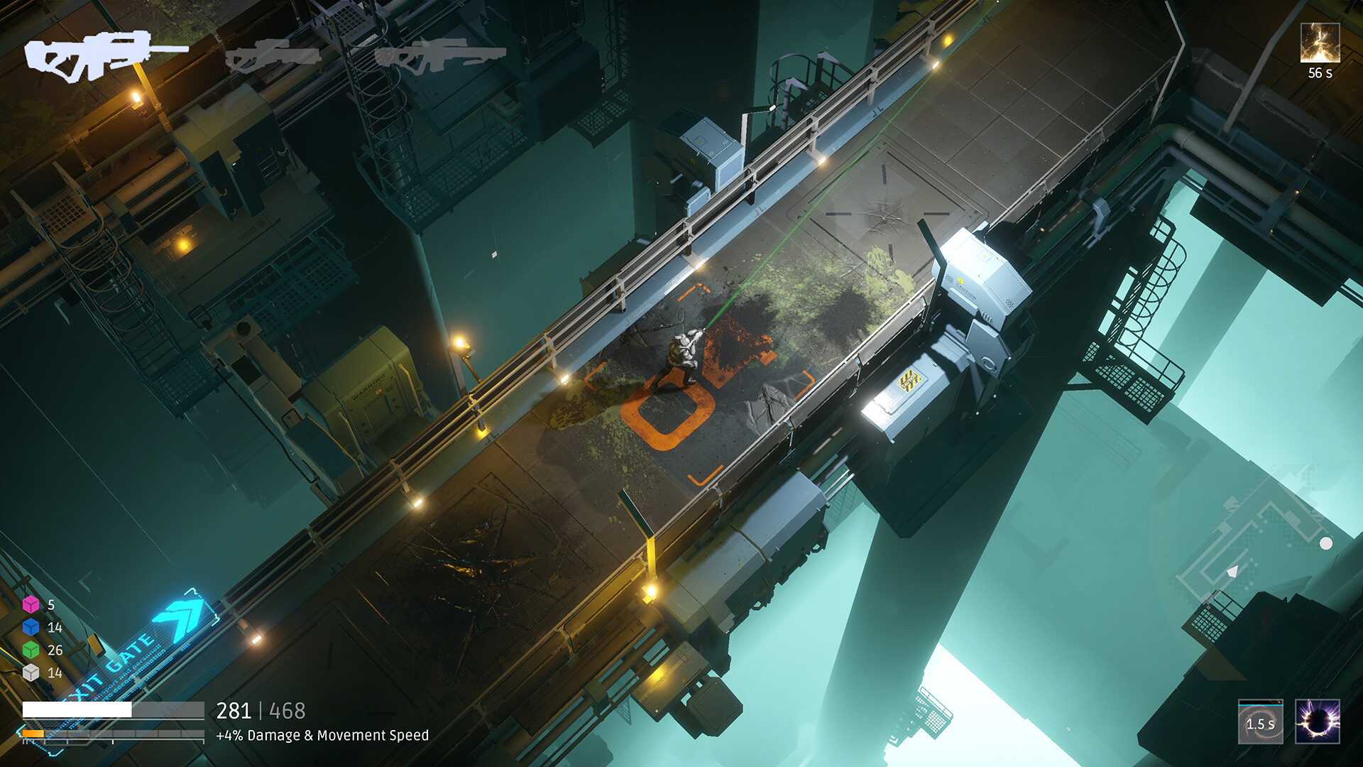 Combat Complex screenshot 21