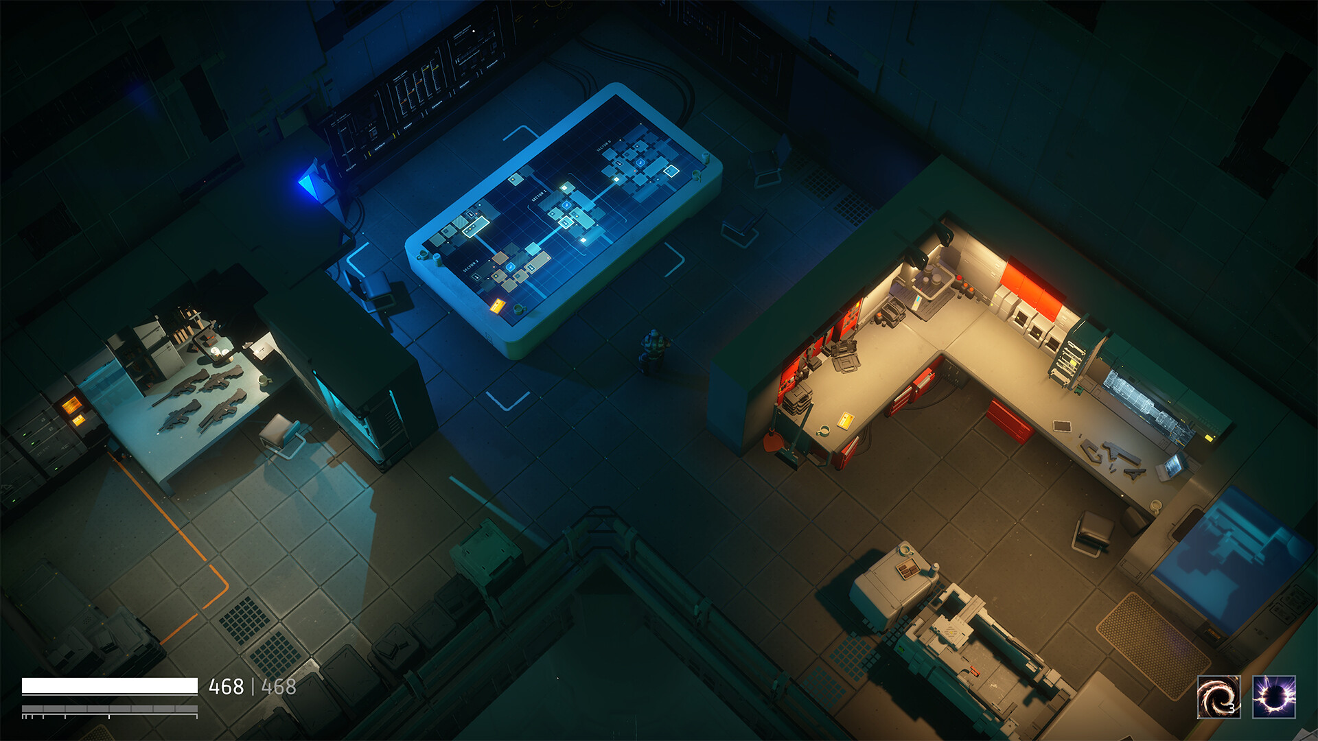 Combat Complex screenshot 9