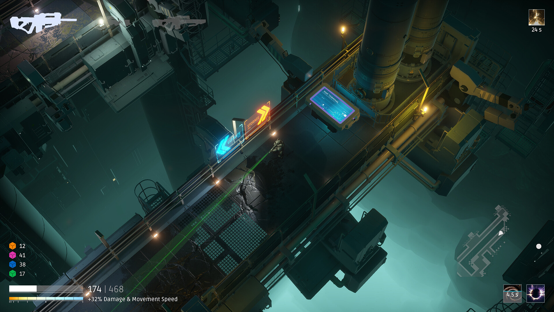 Combat Complex screenshot 17