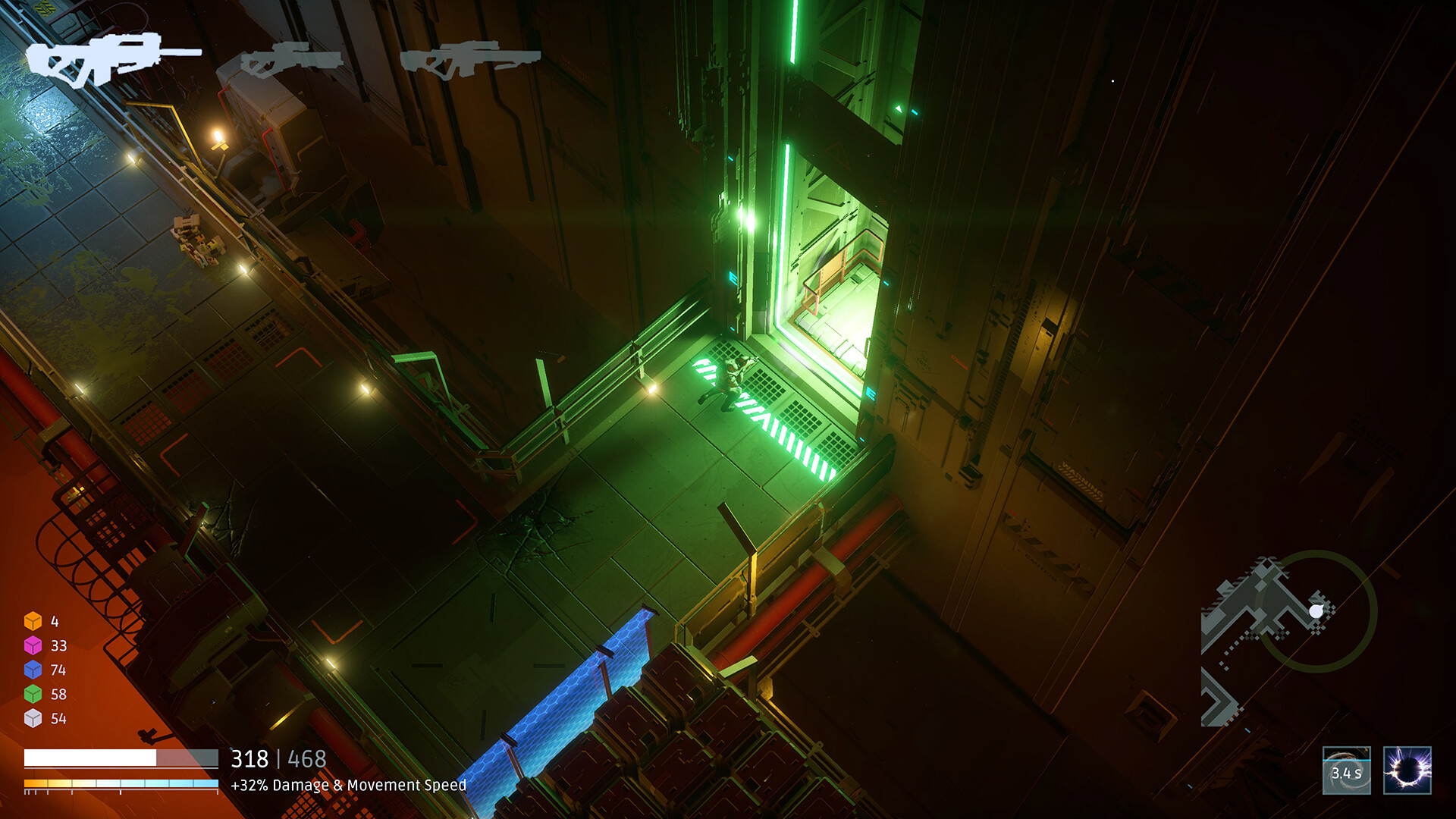 Combat Complex screenshot 7