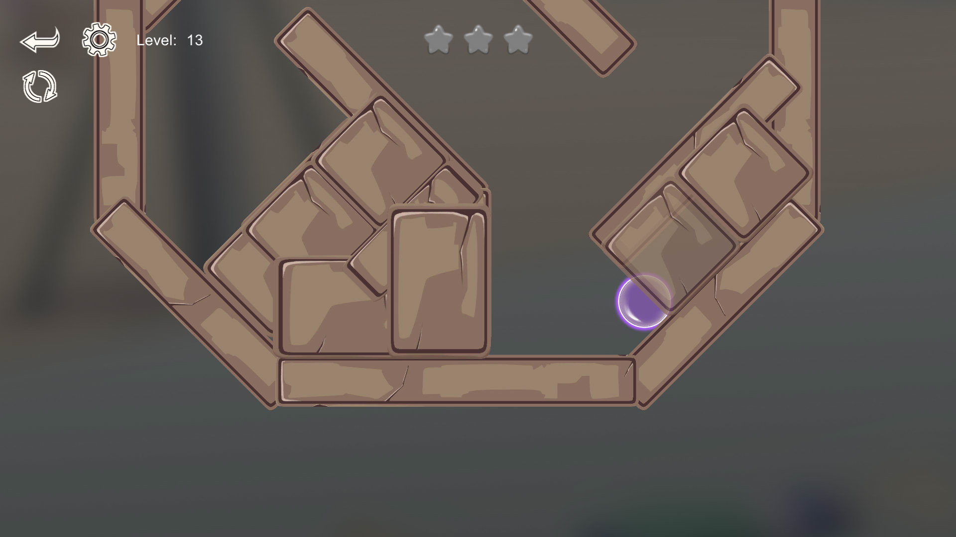 Rolling in the Maze screenshot 5