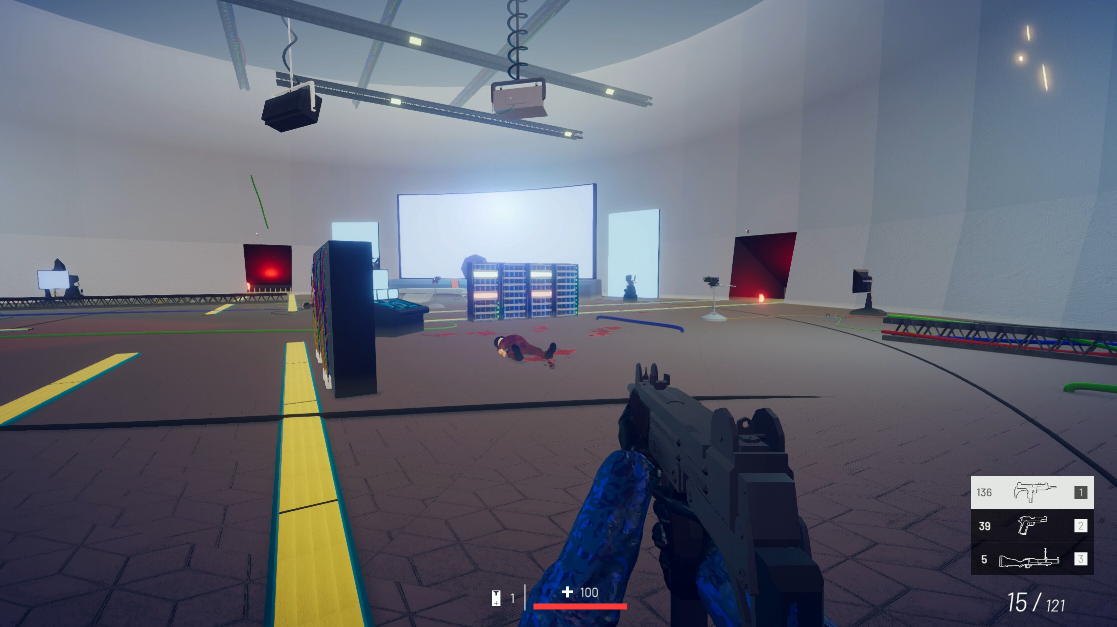 Phoenix: The Fall screenshot 7
