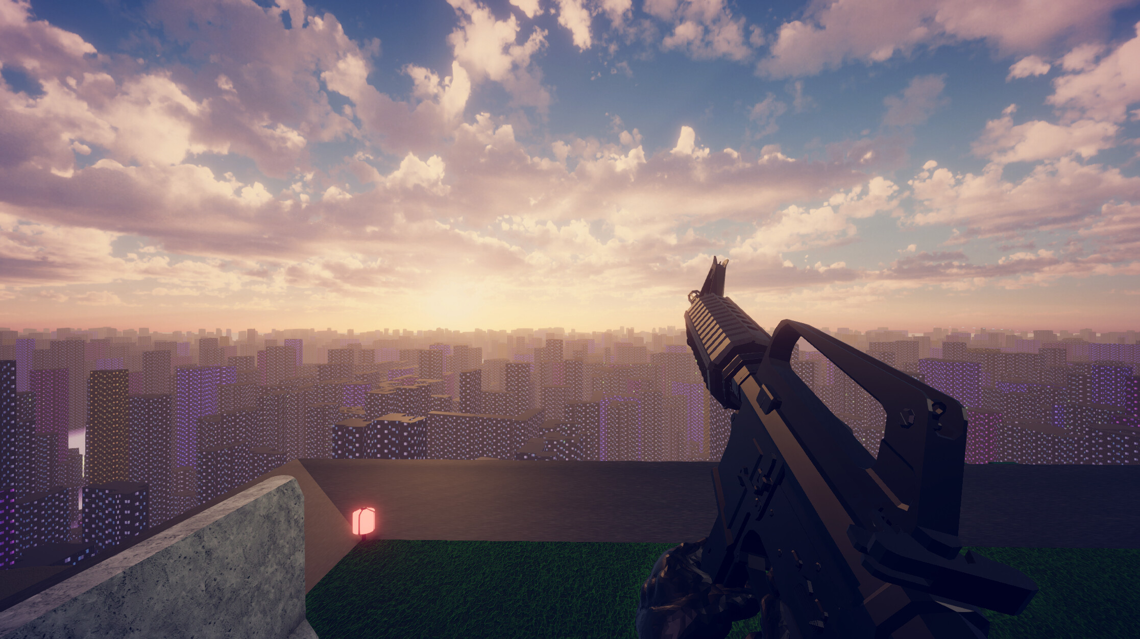 Phoenix: The Fall screenshot 2
