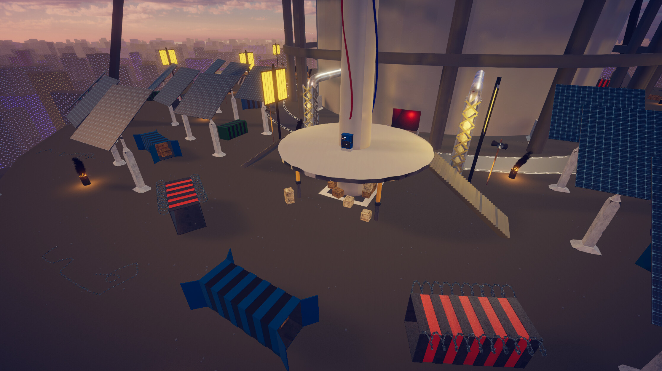 Phoenix: The Fall screenshot 8