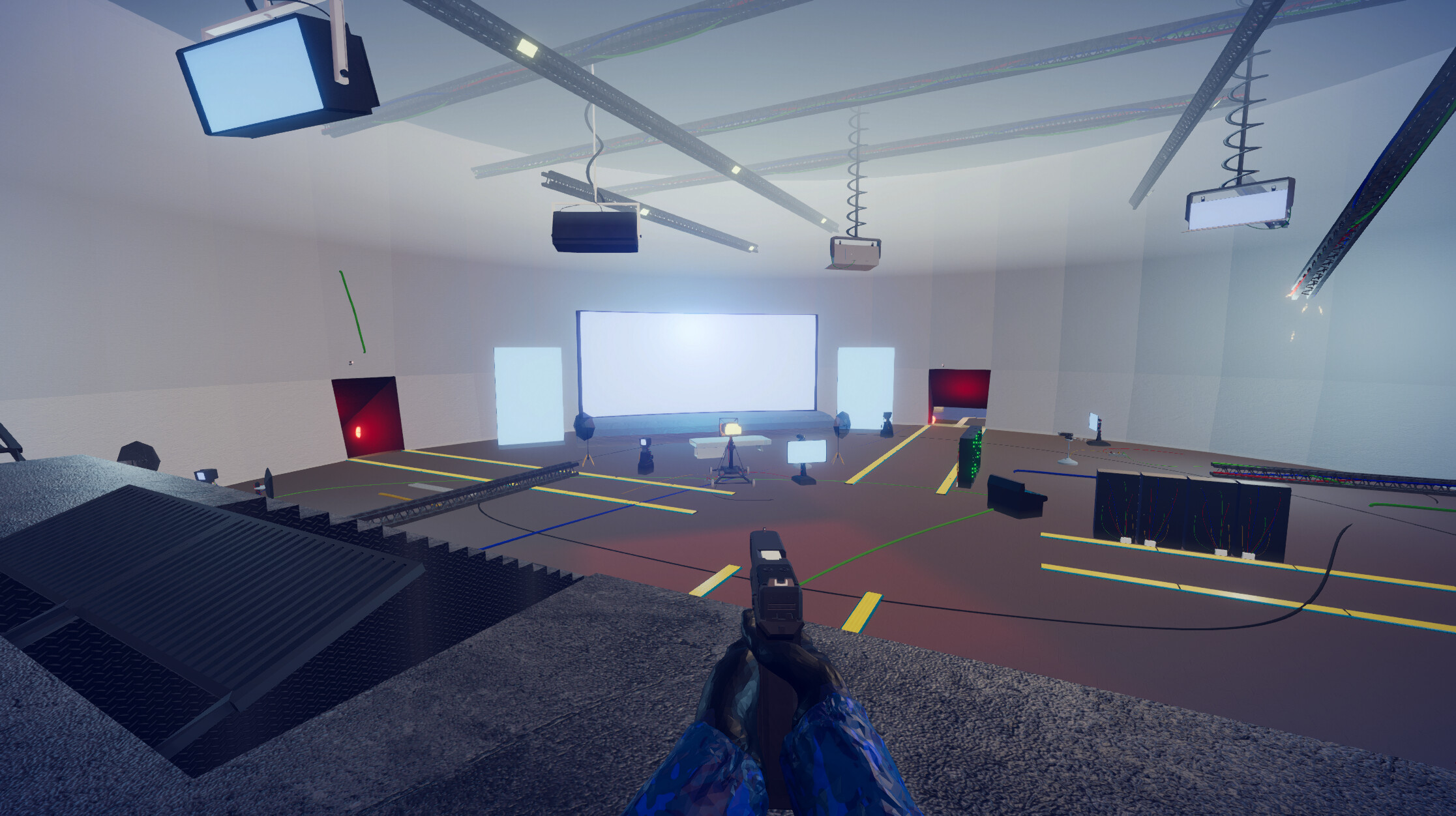 Phoenix: The Fall screenshot 4