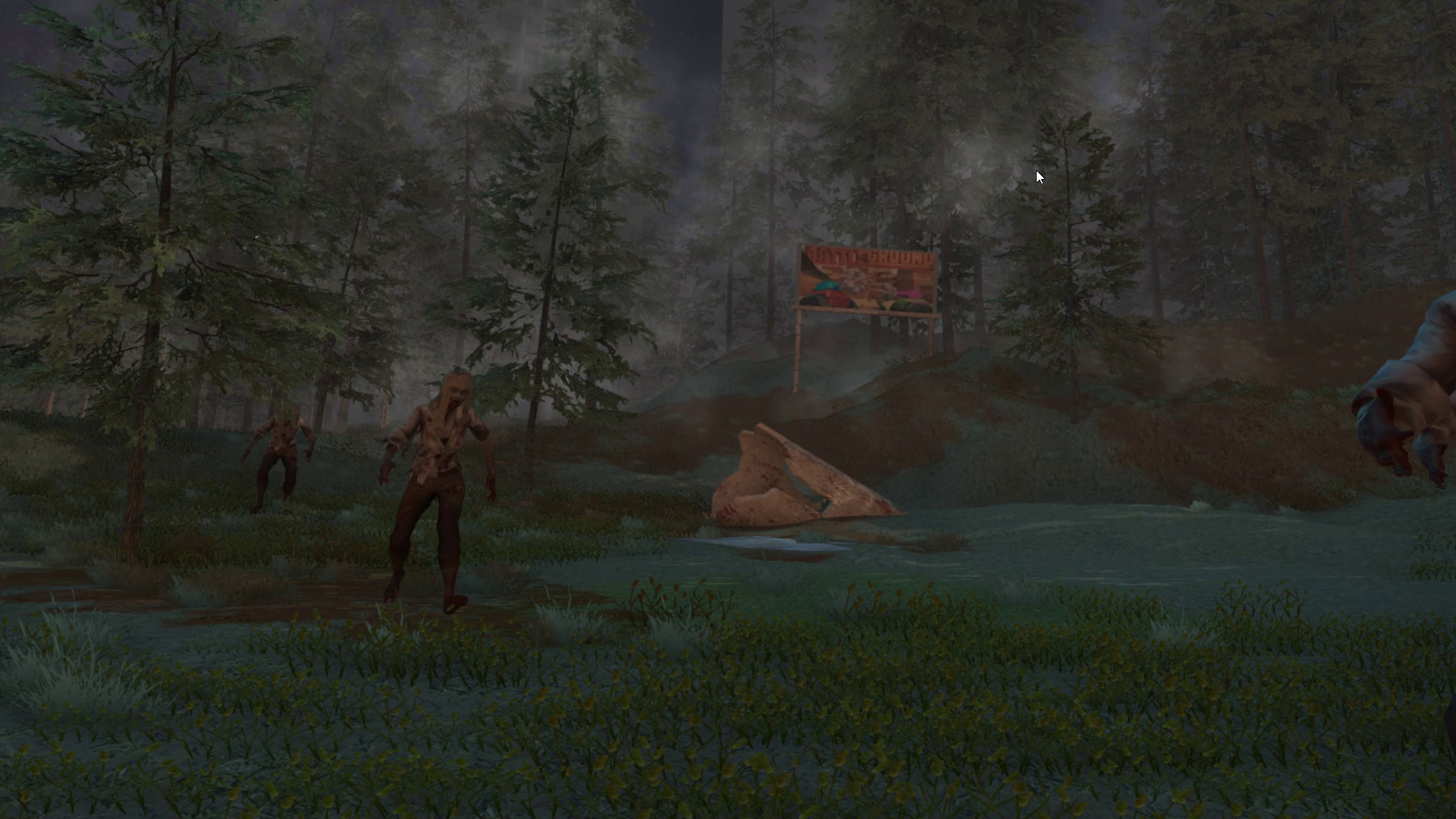 Z-Rush Survival screenshot 7