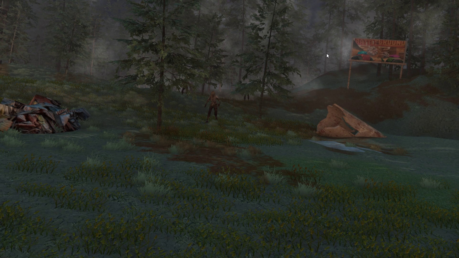 Z-Rush Survival screenshot 3