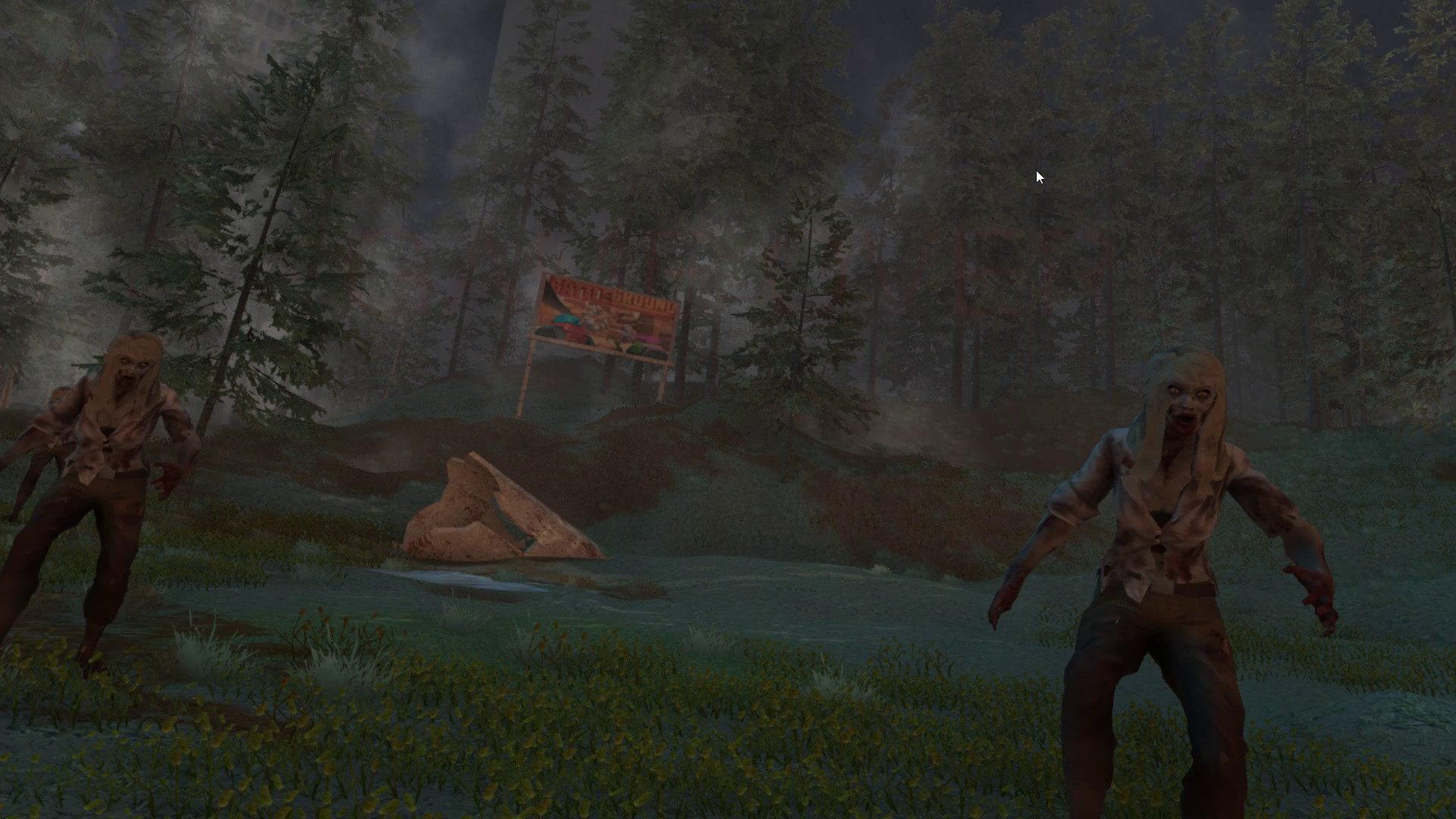 Z-Rush Survival screenshot 8