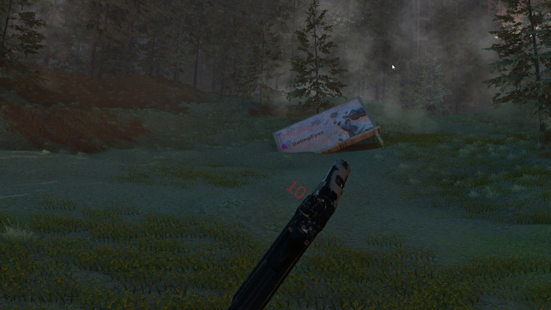 Z-Rush Survival screenshot 4