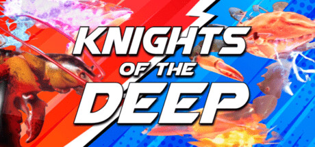 Knights of the Deep Cover Image