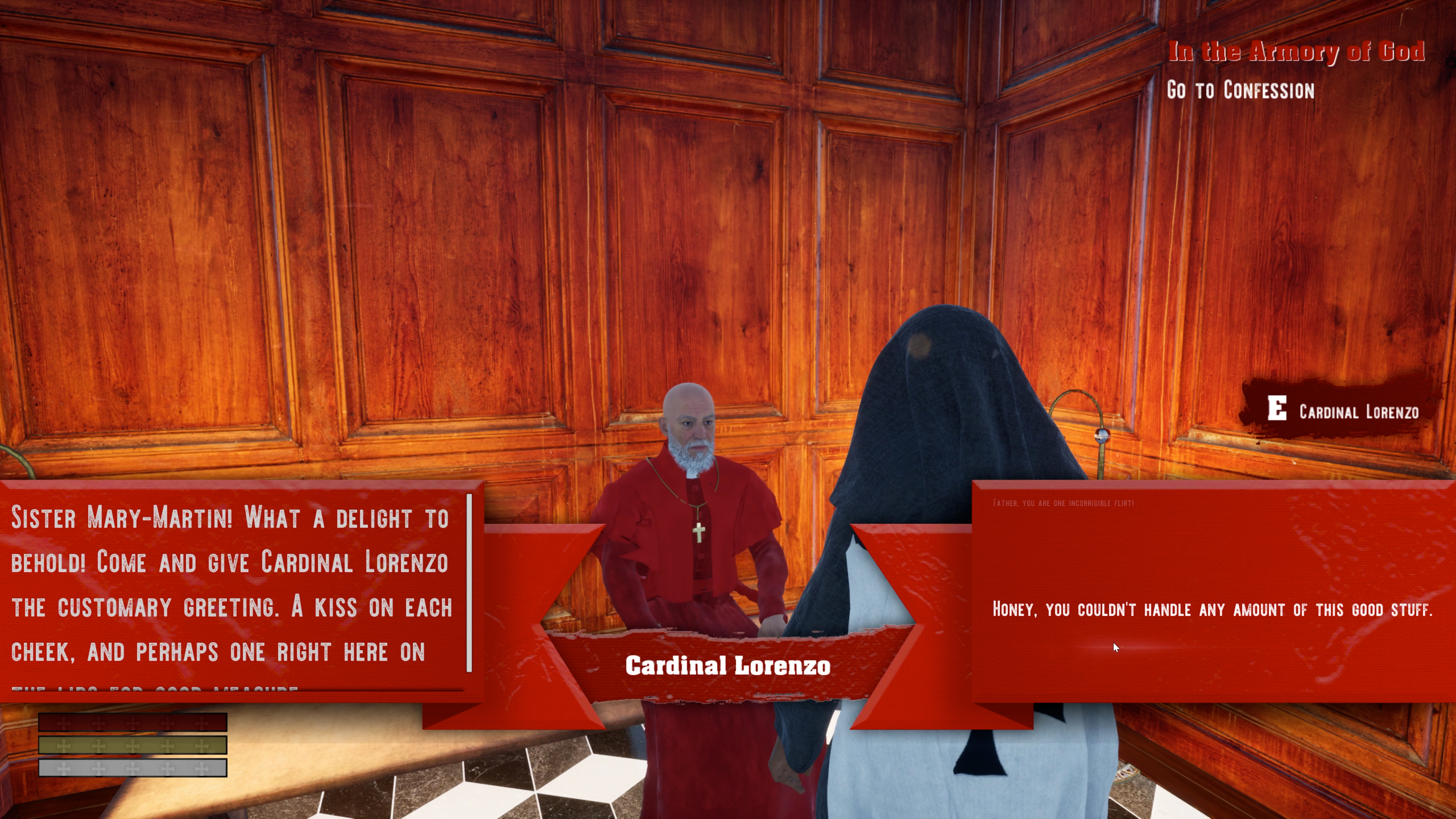 NUN screenshot 10