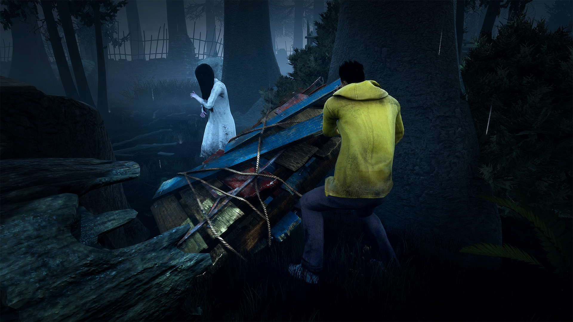 Dead by Daylight - Sadako Rising Chapter screenshot 6