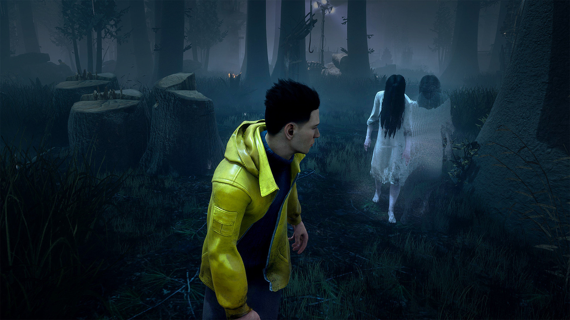 Dead by Daylight - Sadako Rising Chapter screenshot 9