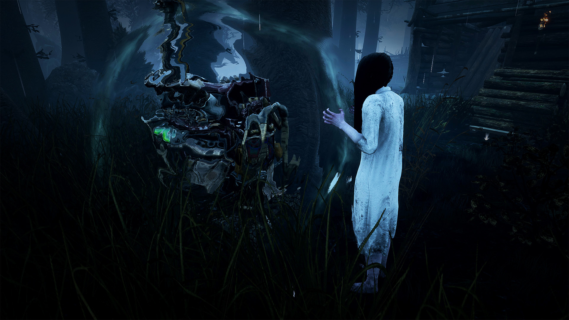 Dead by Daylight - Sadako Rising Chapter screenshot 4