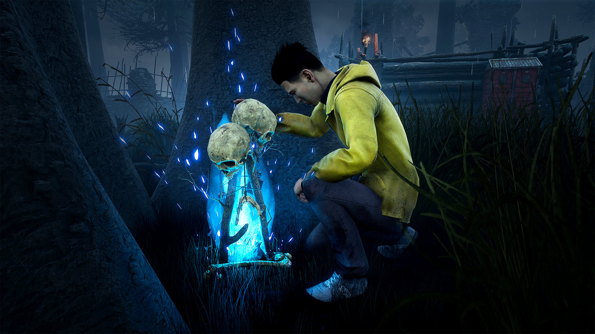 Dead by Daylight - Sadako Rising Chapter screenshot 8