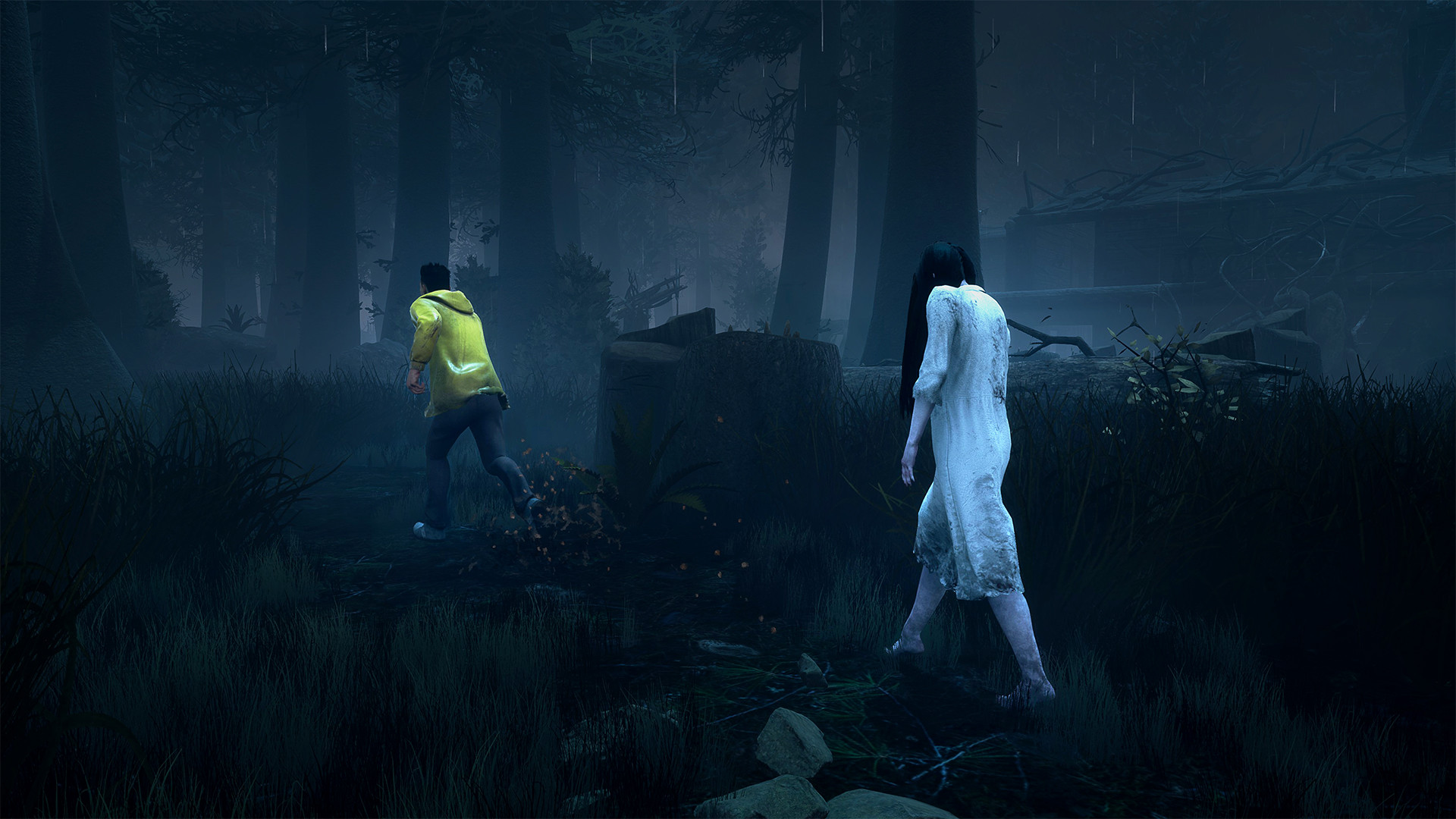 Dead by Daylight - Sadako Rising Chapter screenshot 7