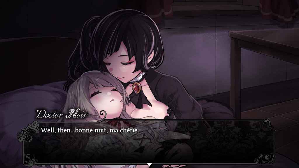 Raisond'etre screenshot 2
