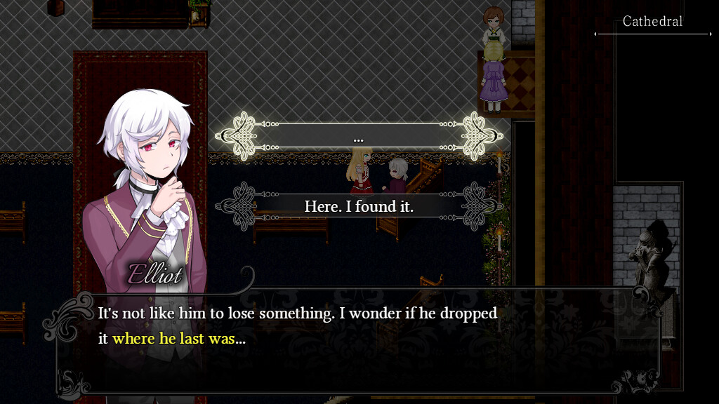 Raisond'etre screenshot 3