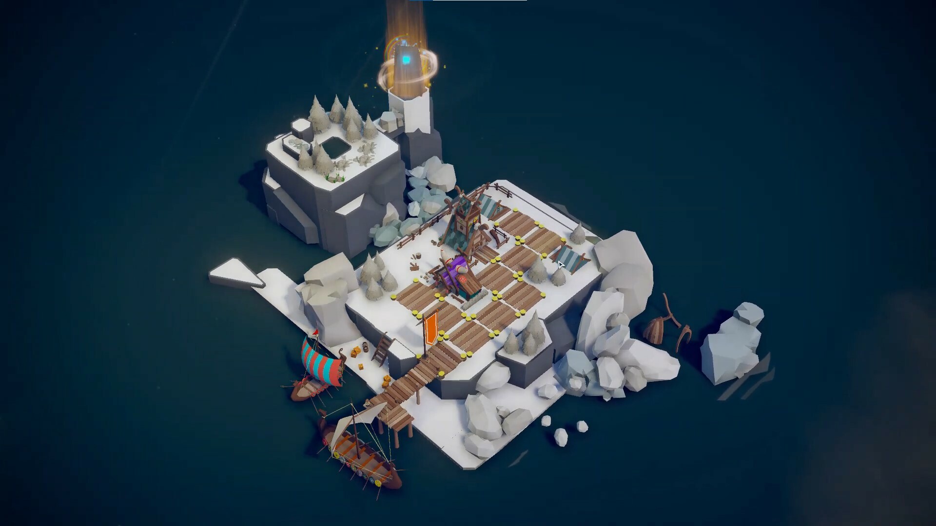 Dolmenjord - Viking Islands screenshot 2
