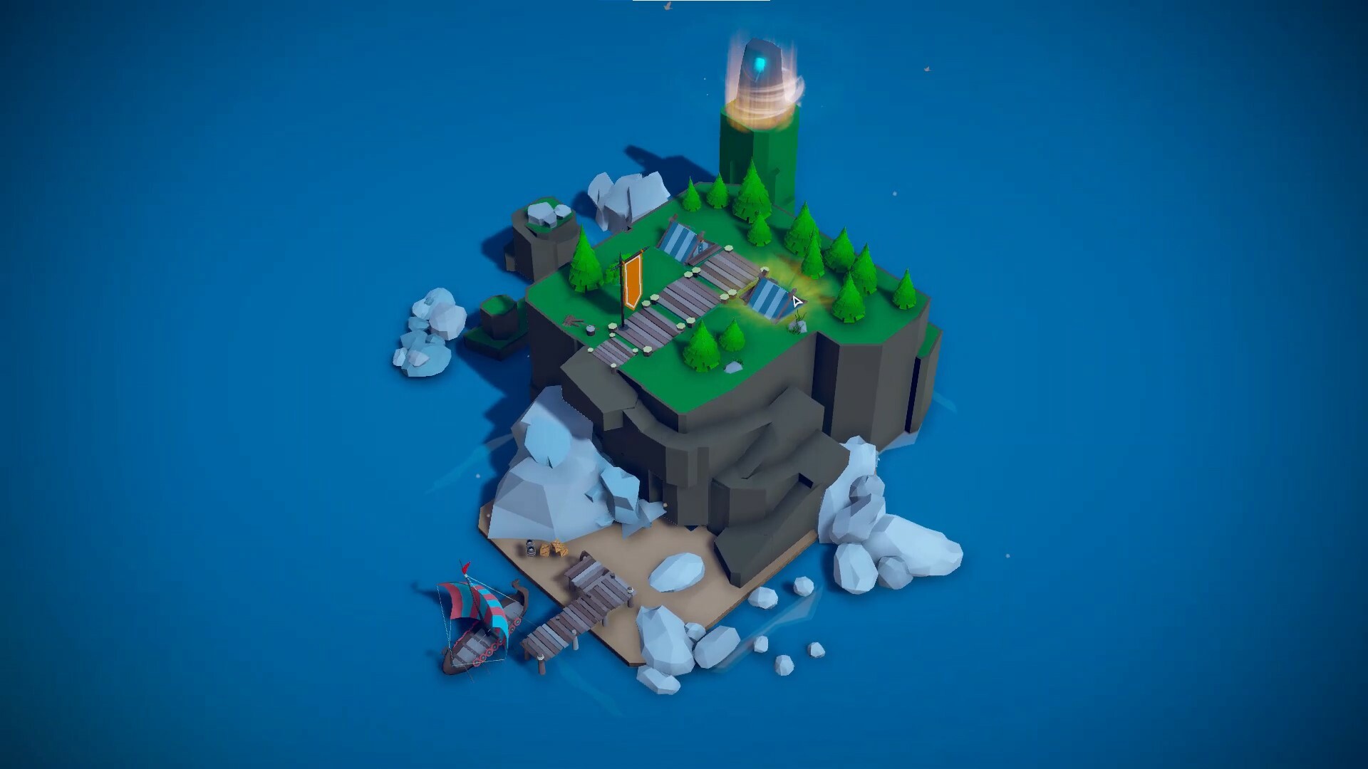 Dolmenjord - Viking Islands screenshot 1