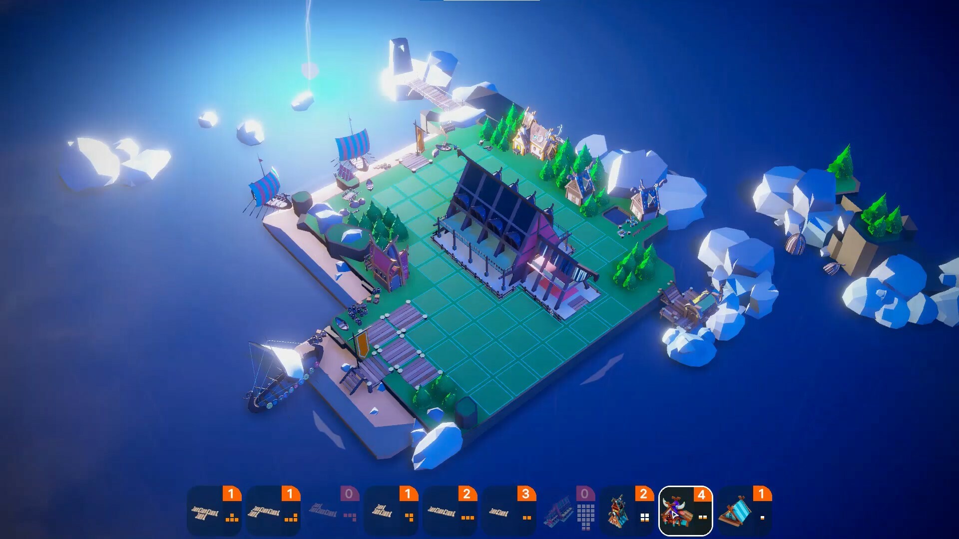 Dolmenjord - Viking Islands screenshot 6