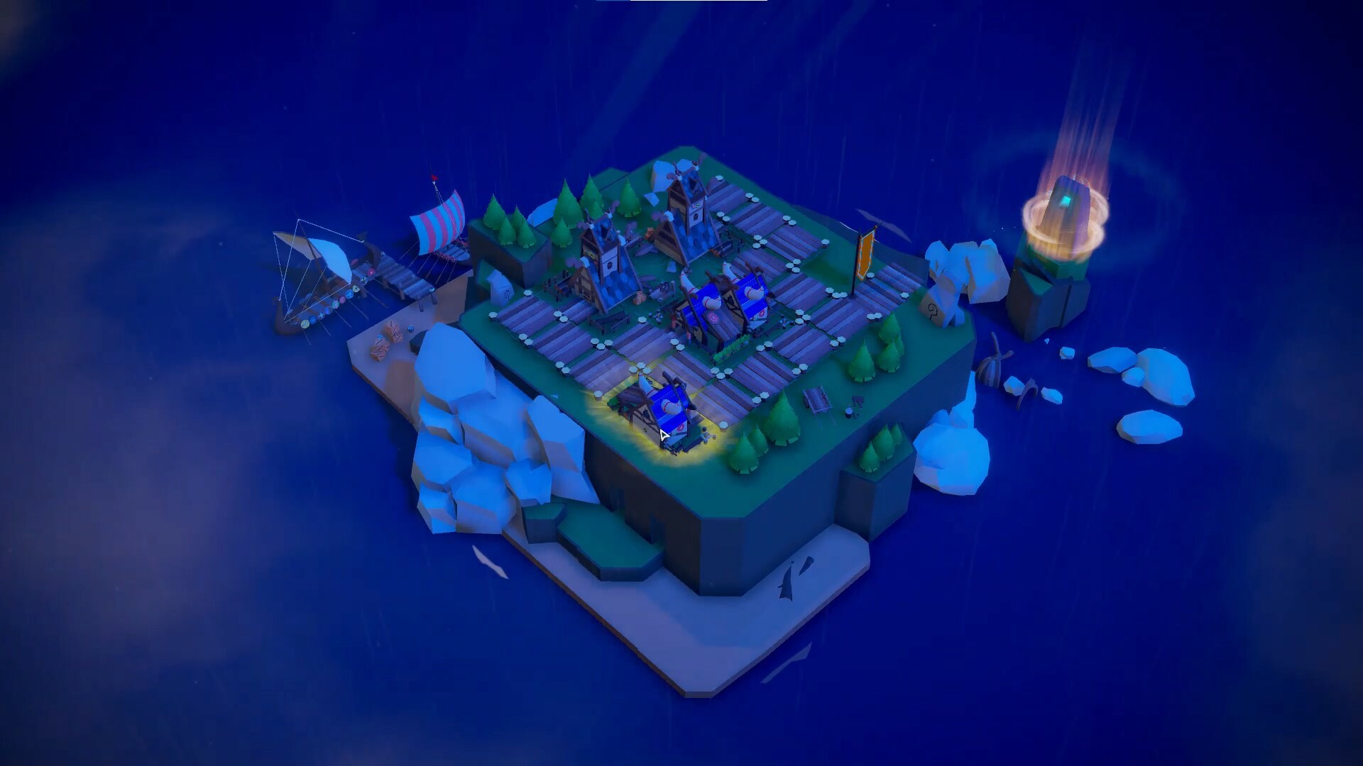 Dolmenjord - Viking Islands screenshot 3