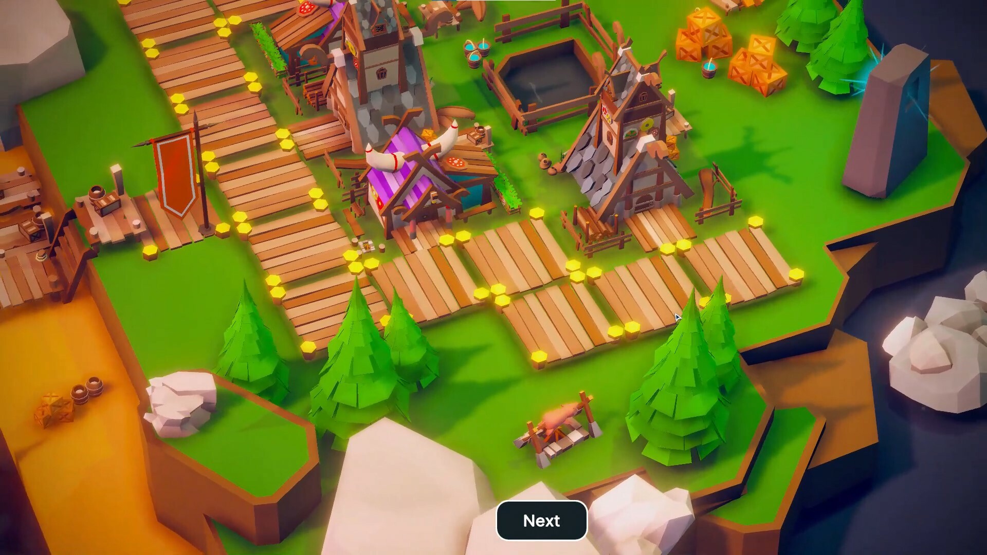 Dolmenjord - Viking Islands screenshot 5