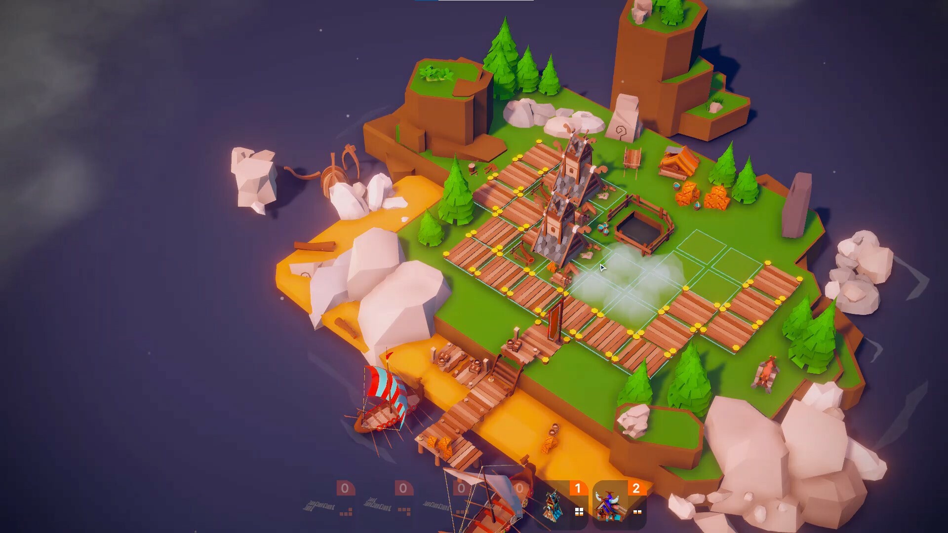 Dolmenjord - Viking Islands screenshot 4