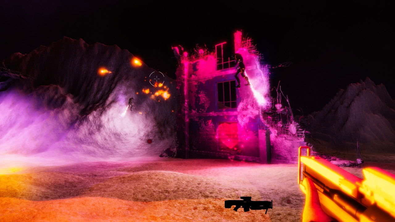 Monster Island screenshot 3