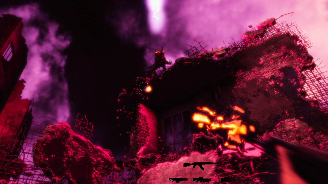 Monster Island screenshot 4