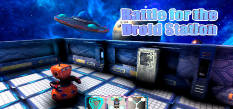 Battle for the Droid Station: header artwork