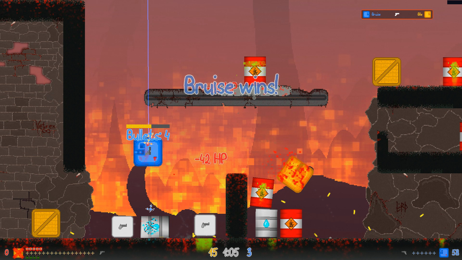 Vetrex screenshot 5