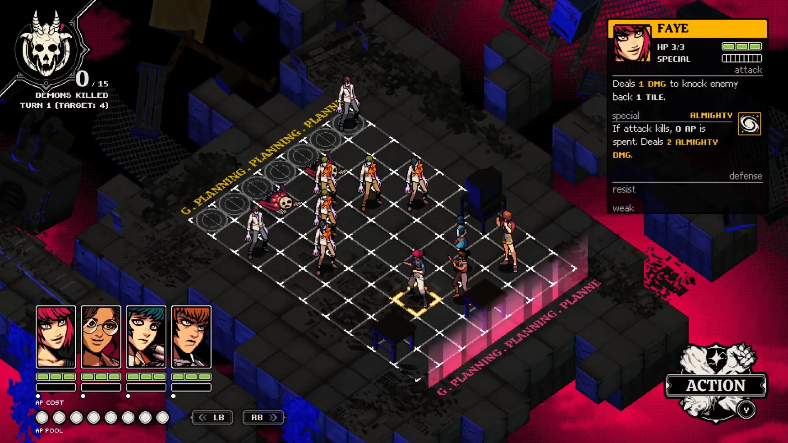 Demonschool screenshot 8