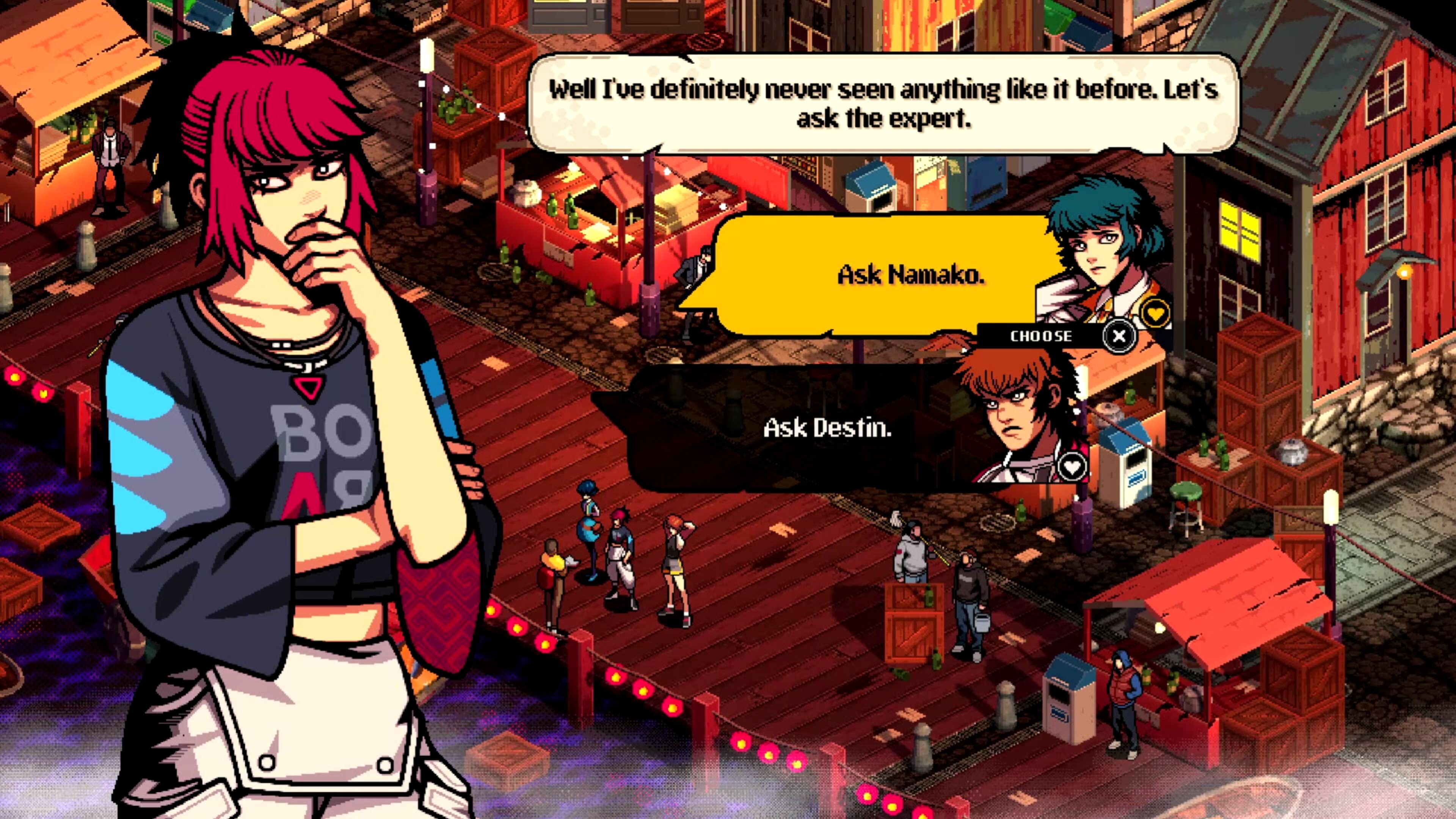 Demonschool screenshot 7