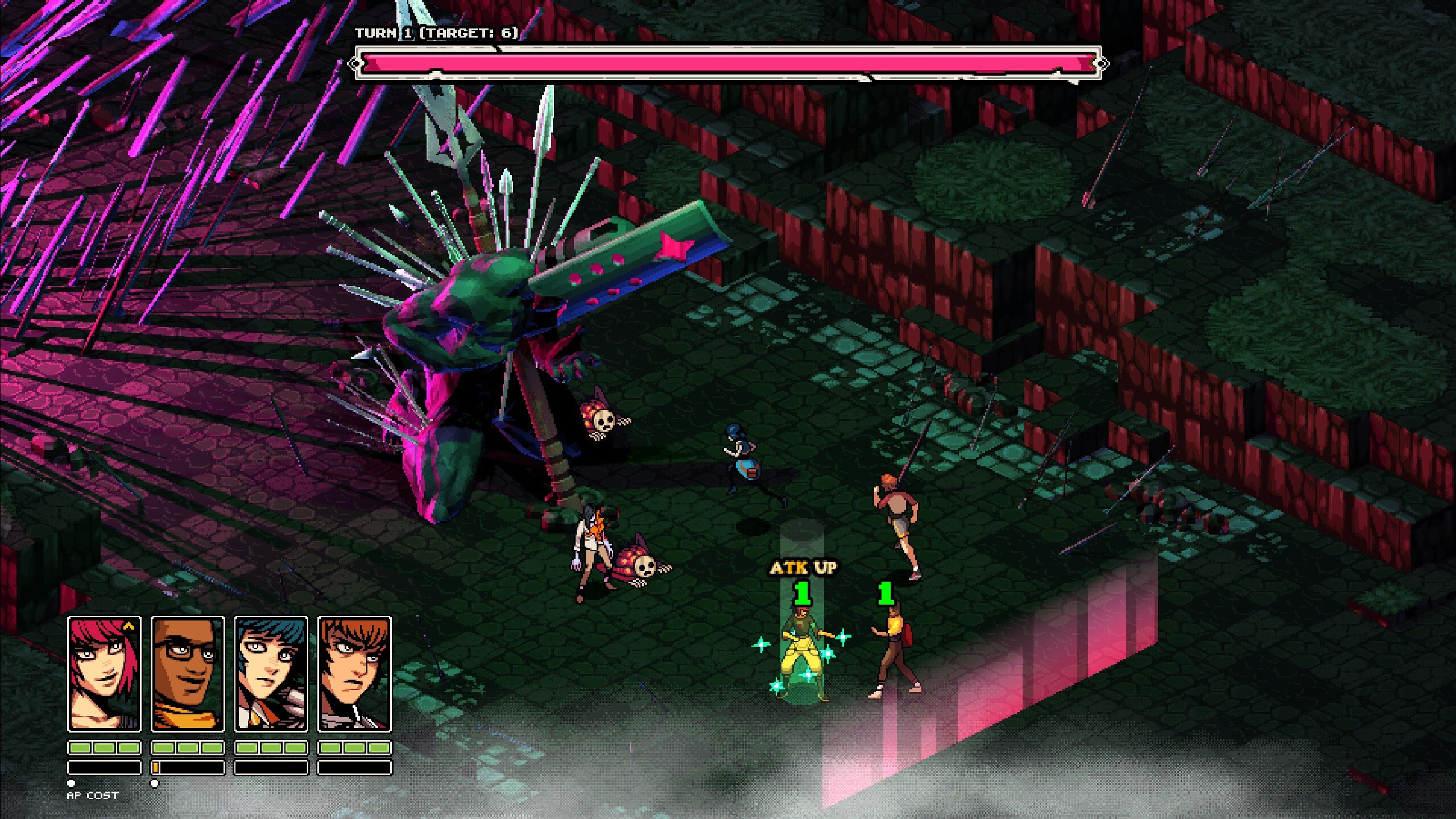 Demonschool screenshot 6
