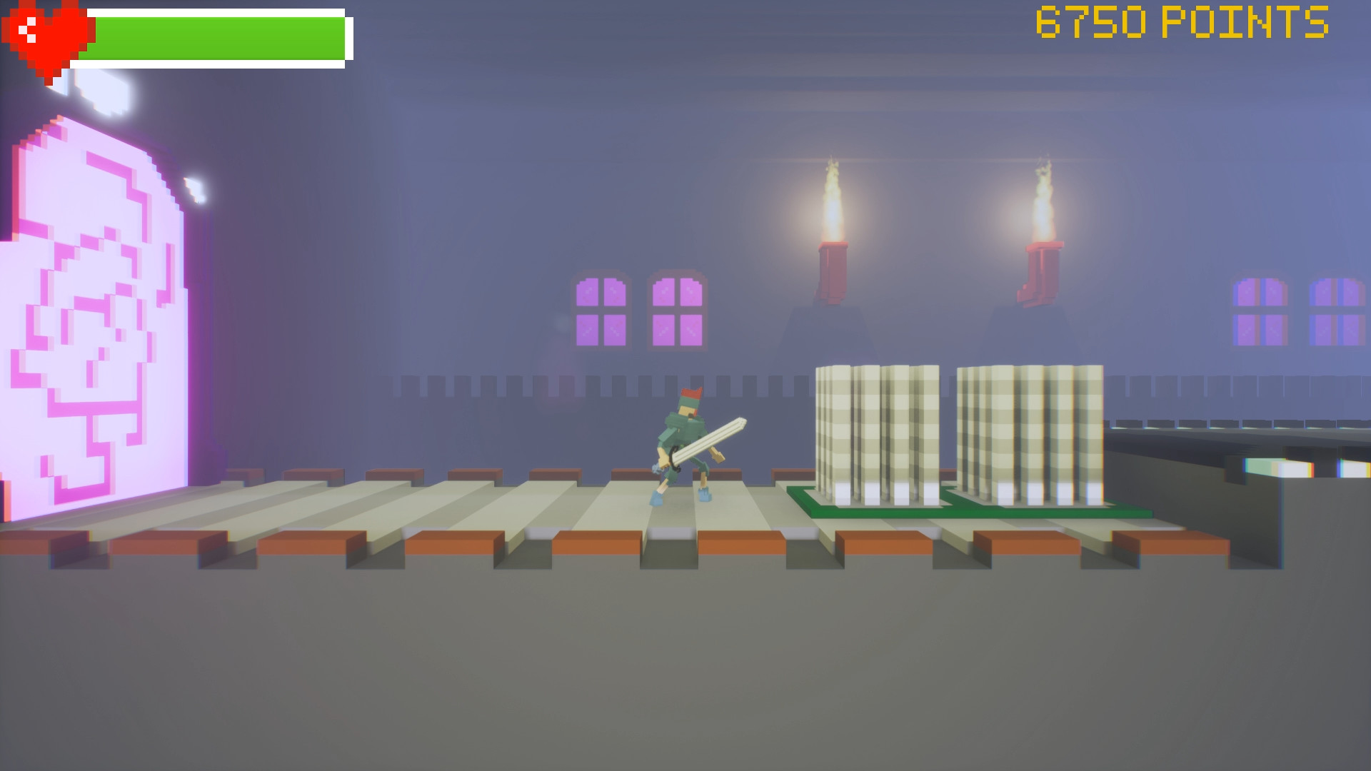 GO, GO, Knight! screenshot 8