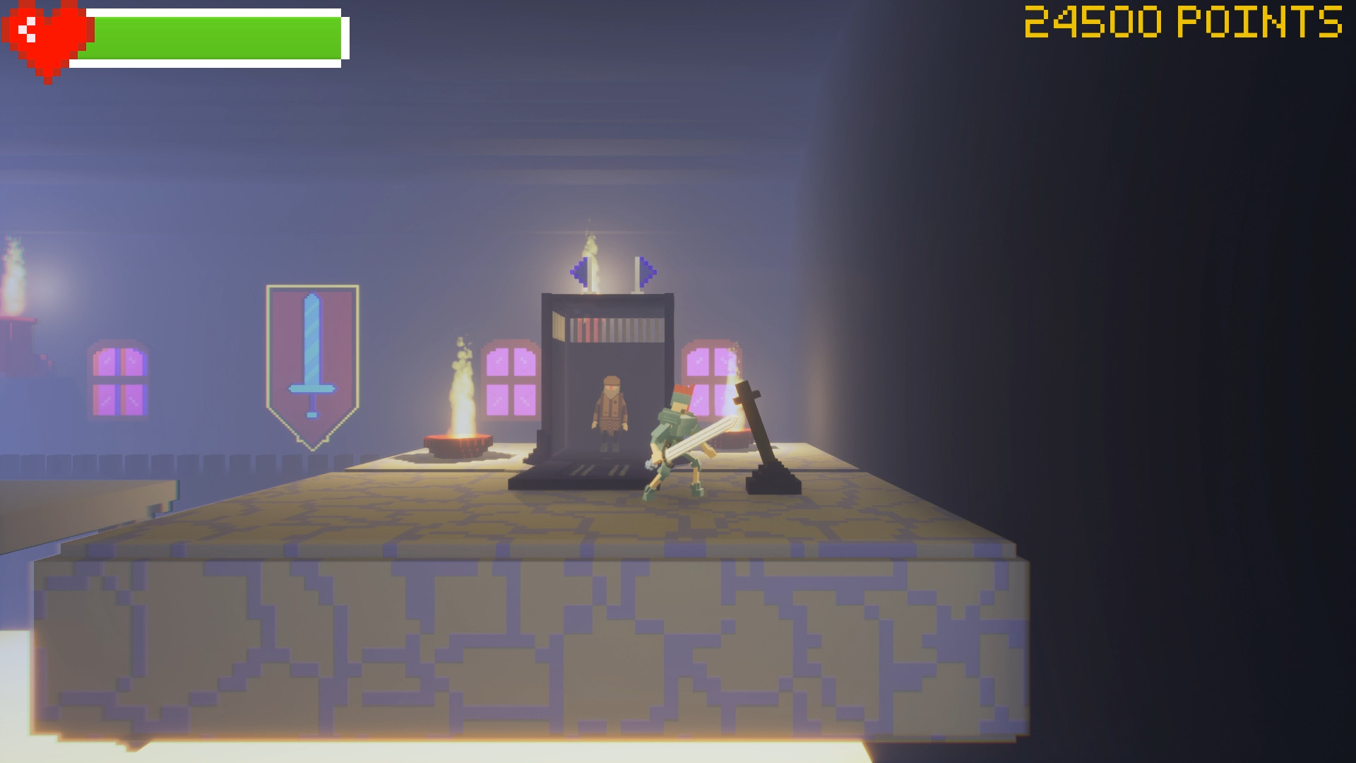 GO, GO, Knight! screenshot 14
