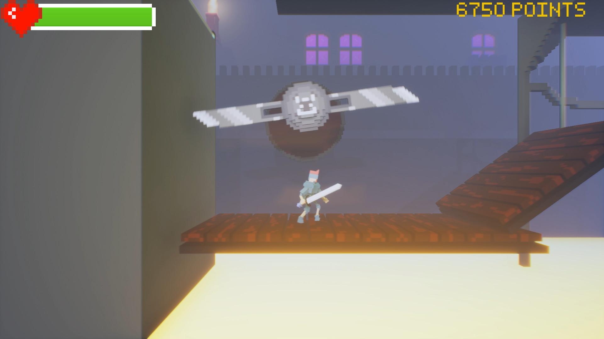 GO, GO, Knight! screenshot 6