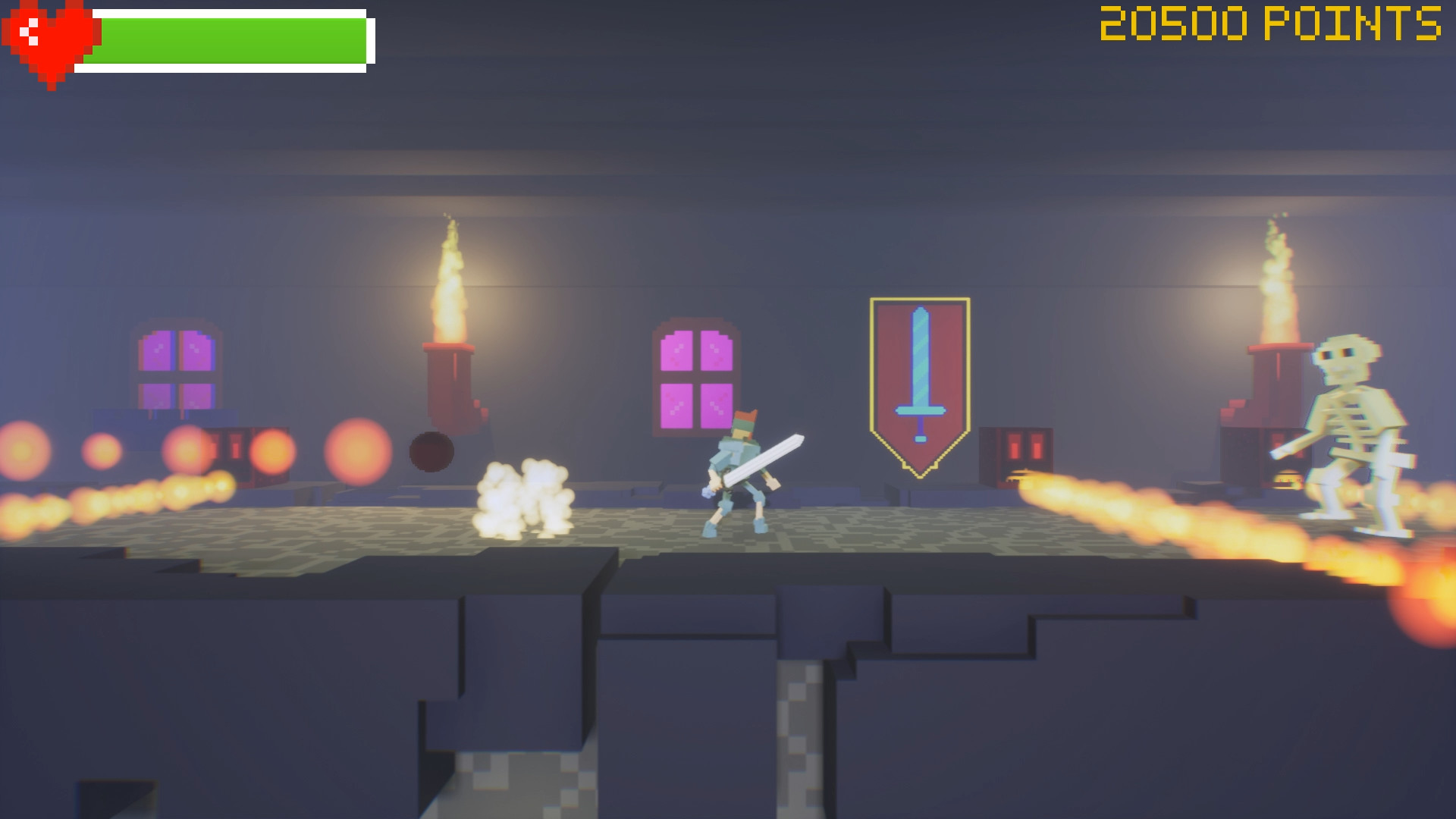 GO, GO, Knight! screenshot 7