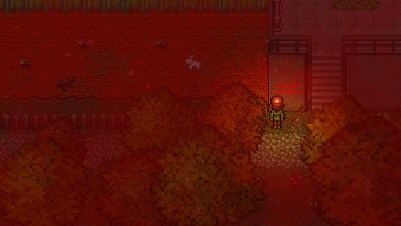 The Bad Son screenshot 2
