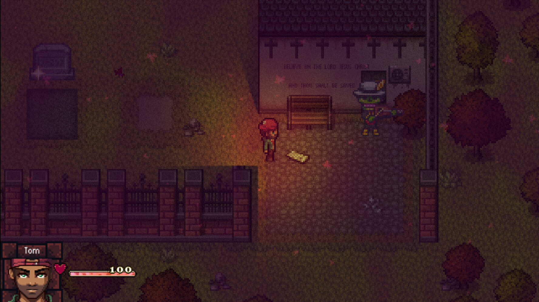 The Bad Son screenshot 4