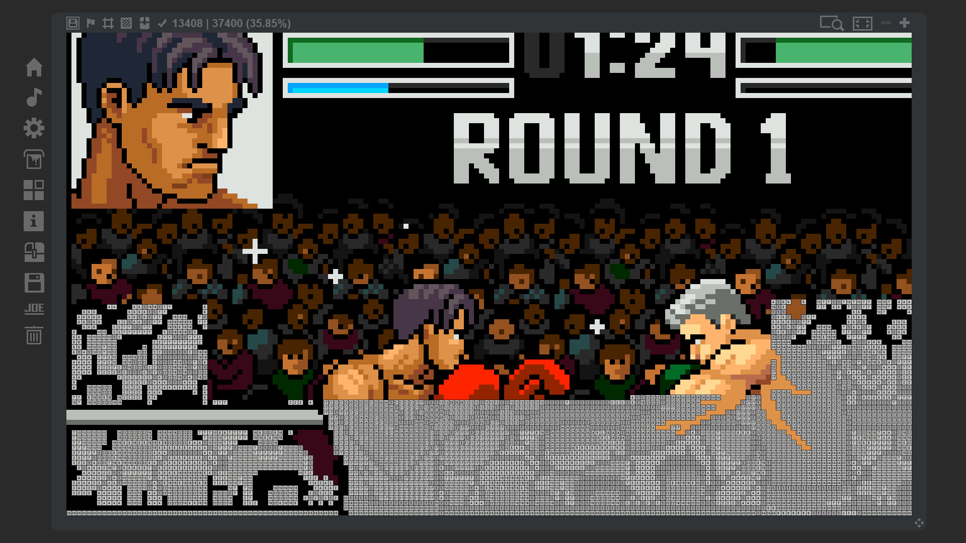 Coloring Game 4 – Sport screenshot 3