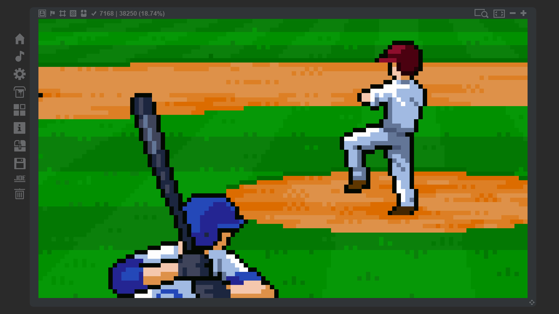 Coloring Game 4 – Sport screenshot 2