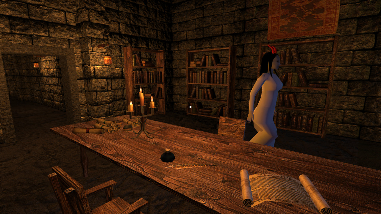Exorzine screenshot 6