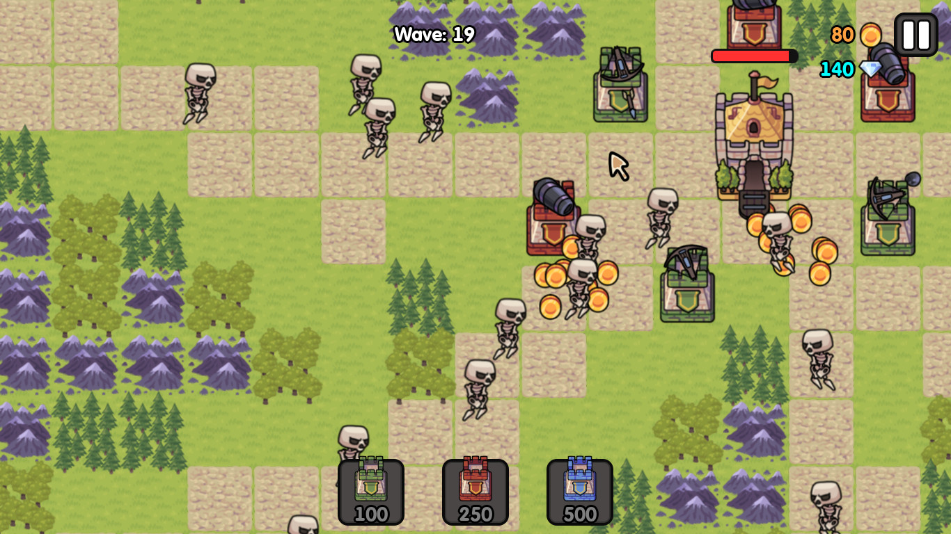 Mighty Castles screenshot 6