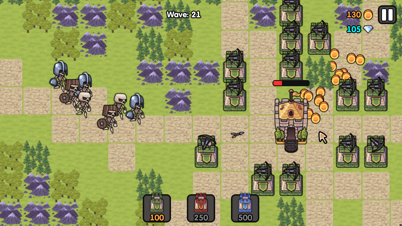 Mighty Castles screenshot 9