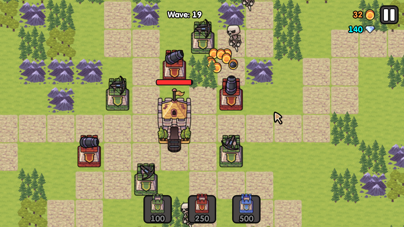 Mighty Castles screenshot 4