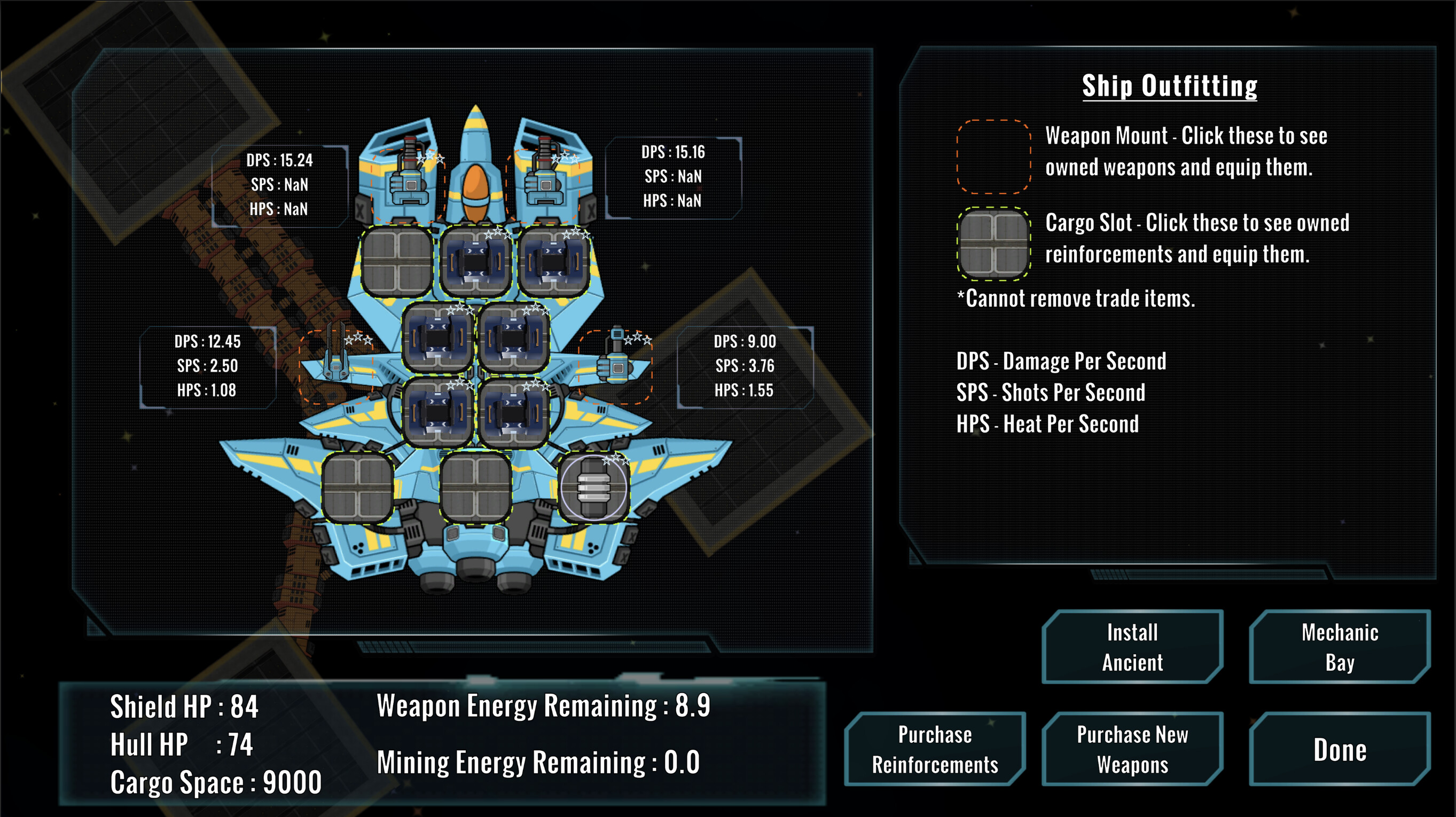 Astro Traveler screenshot 8