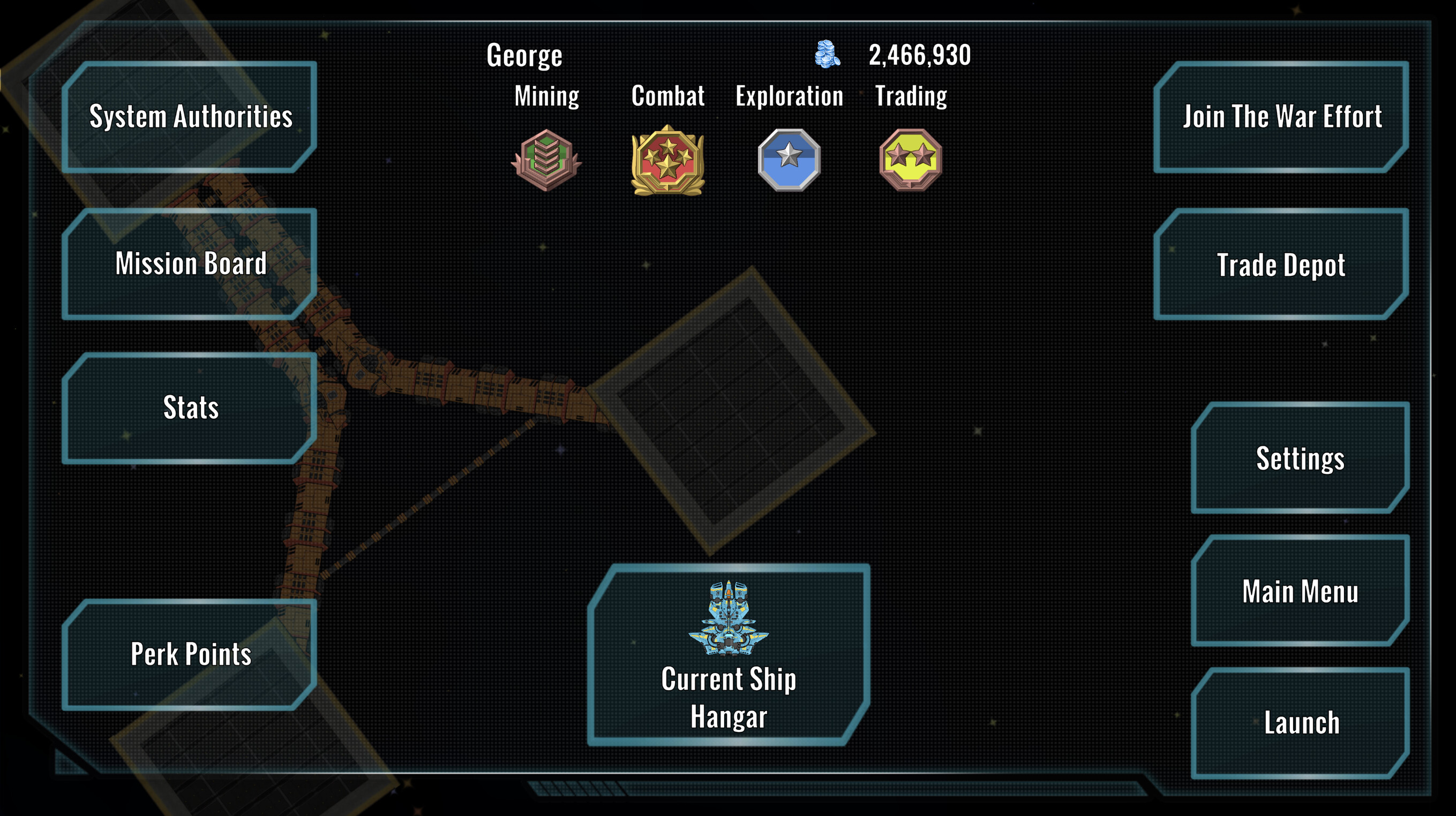 Astro Traveler screenshot 2